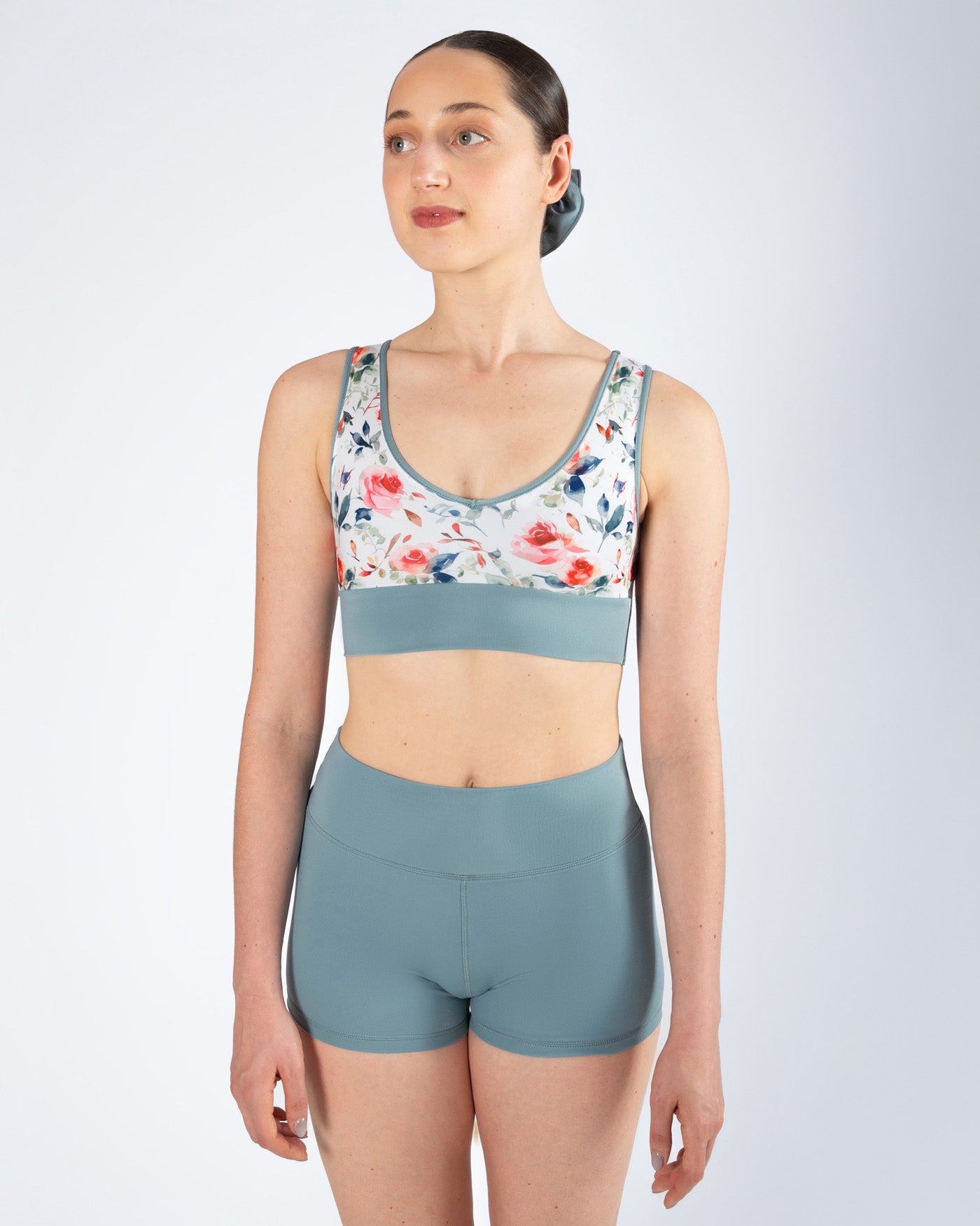 Natalie 4-Way Crop Top