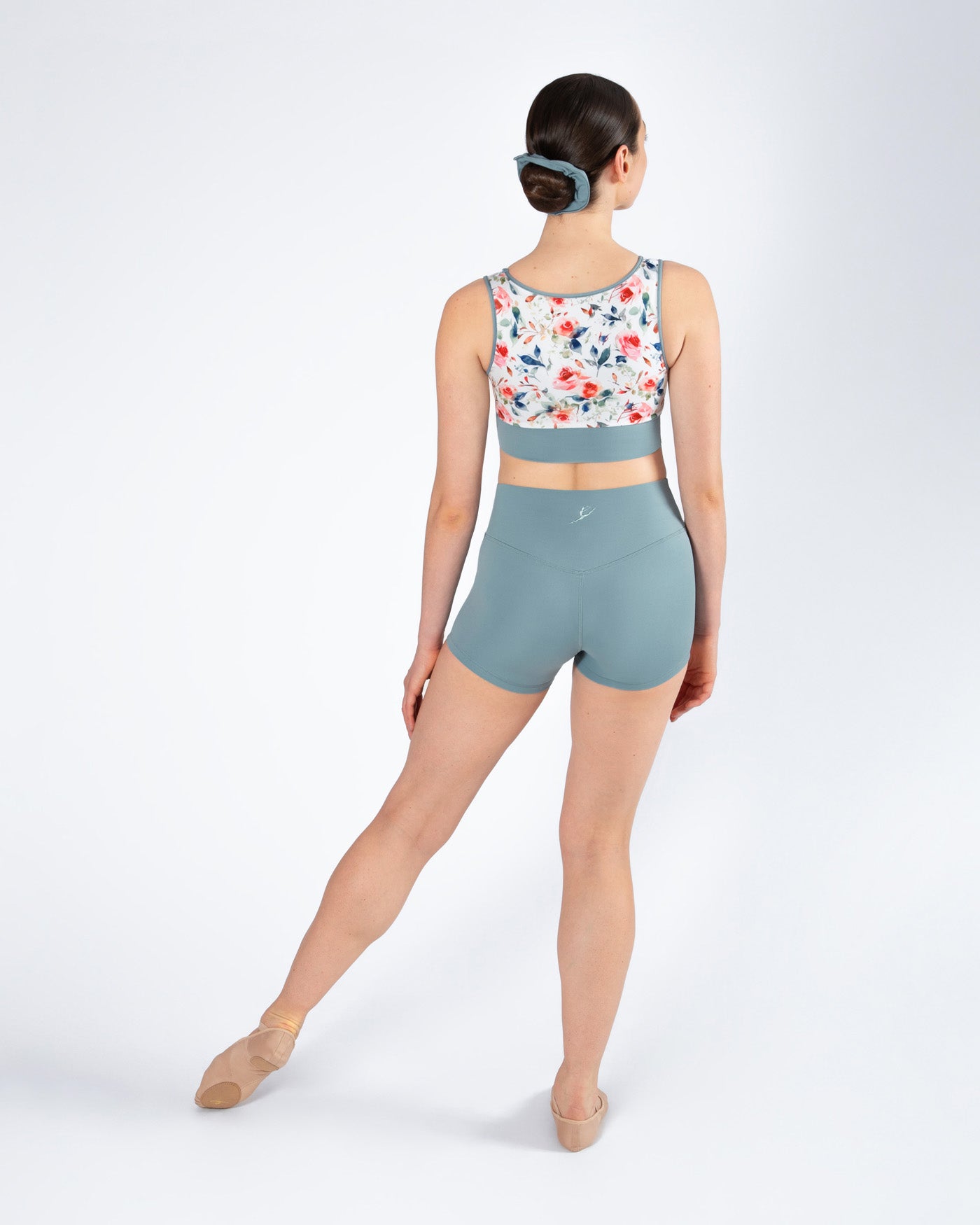 Natalie 4-Way Crop Top