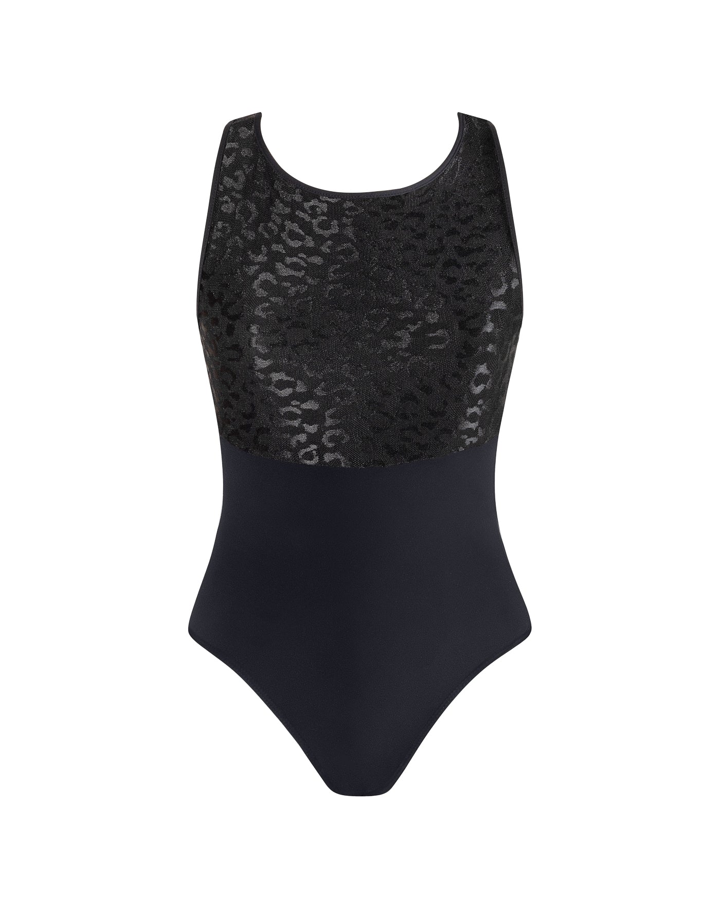 Natalie Open Back Leotard