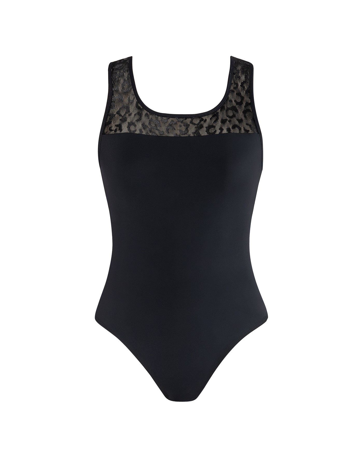 Abby Leotard