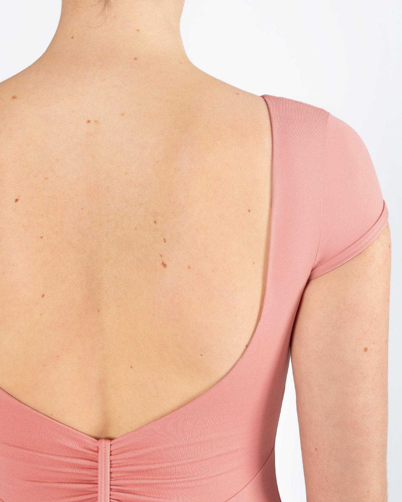 Alexandra Cap Sleeve Leotard