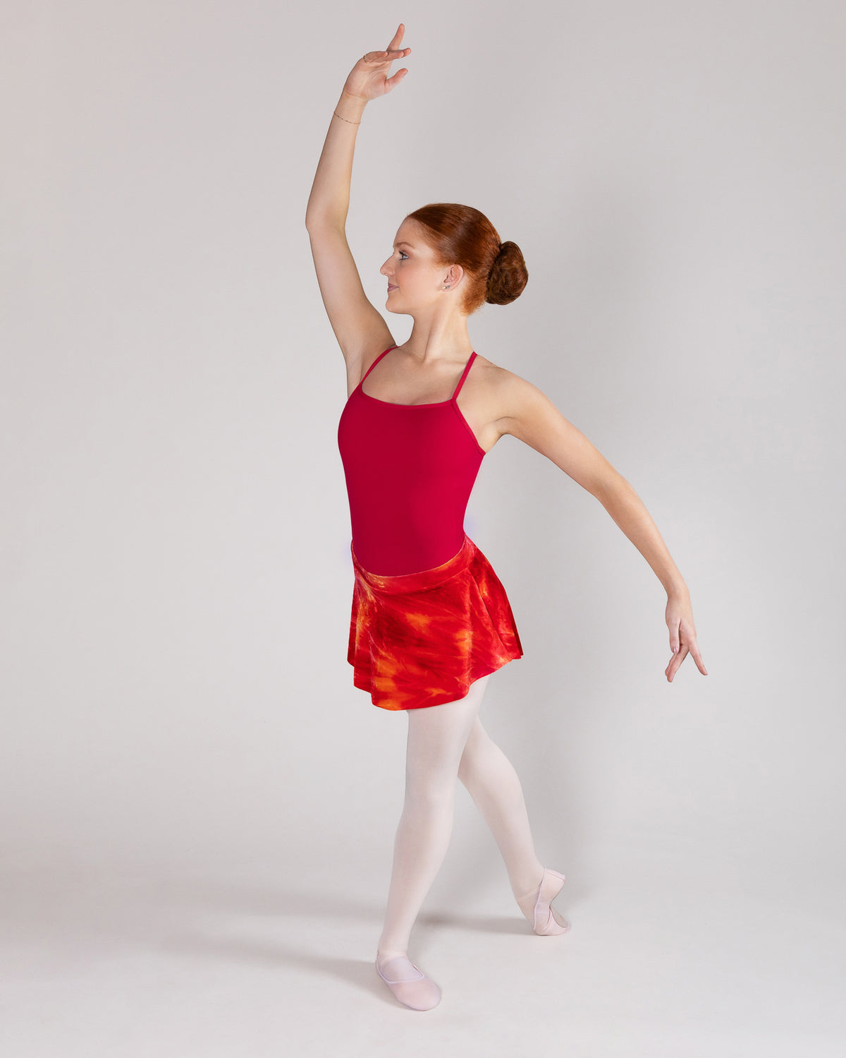 Natalia Velvet Skirt