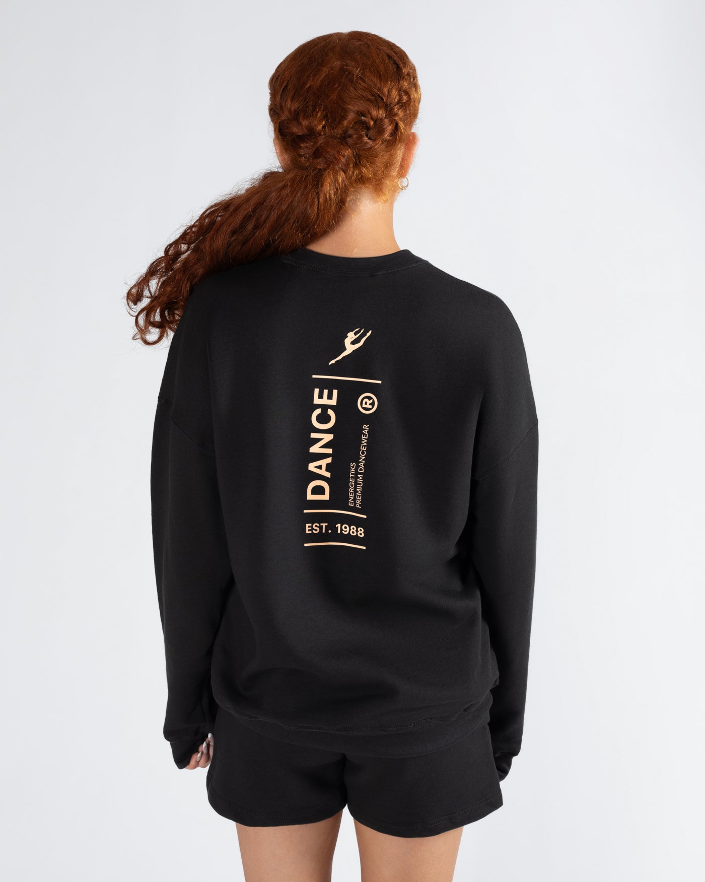 Sydney Crew Sweater - V1