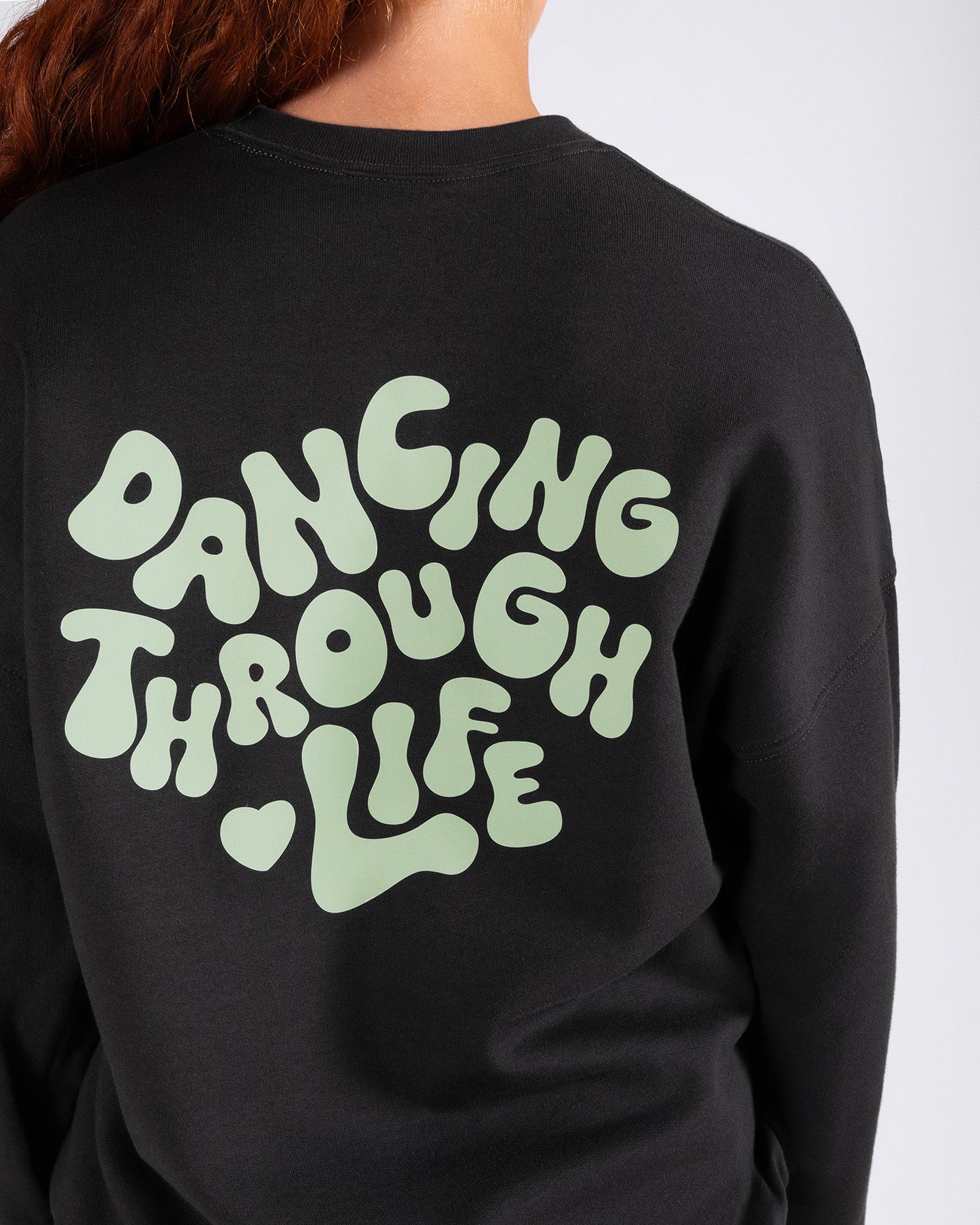 Sydney Crew Sweater - V2