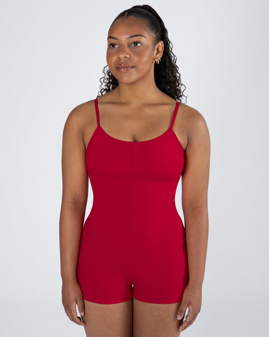 Perry Hot Short Unitard