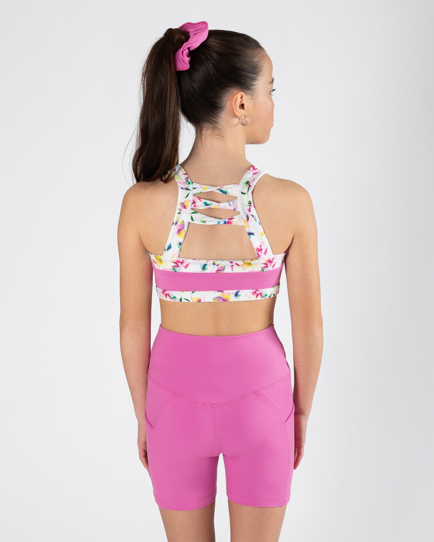 Remi Twist Crop Top