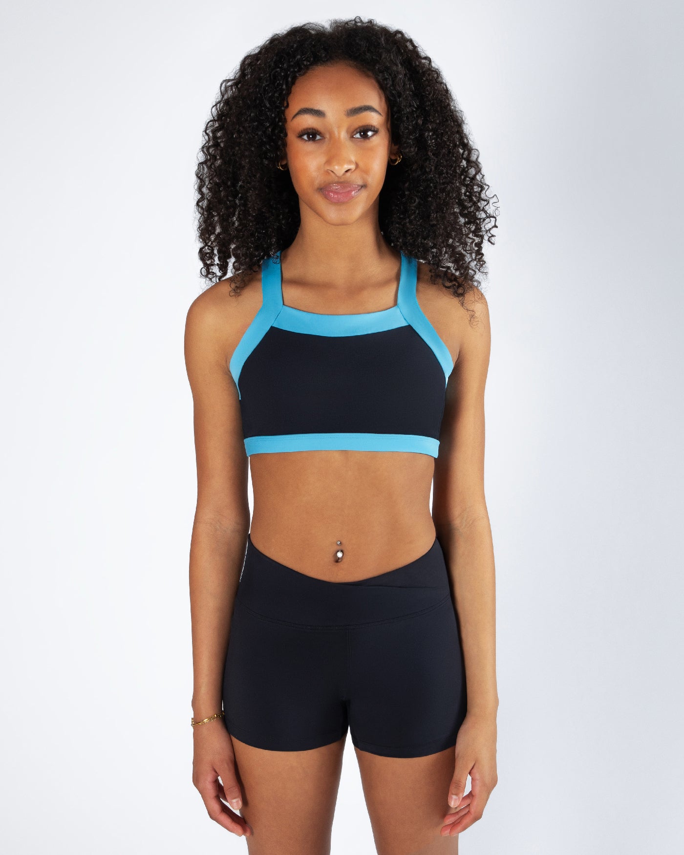 Remi Twist Crop Top