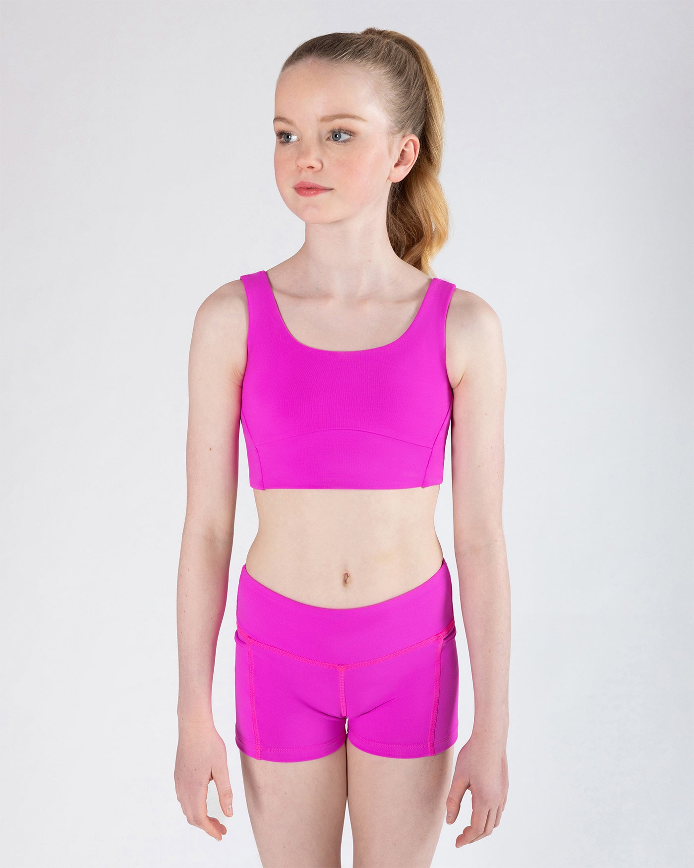 Tori Crop Top