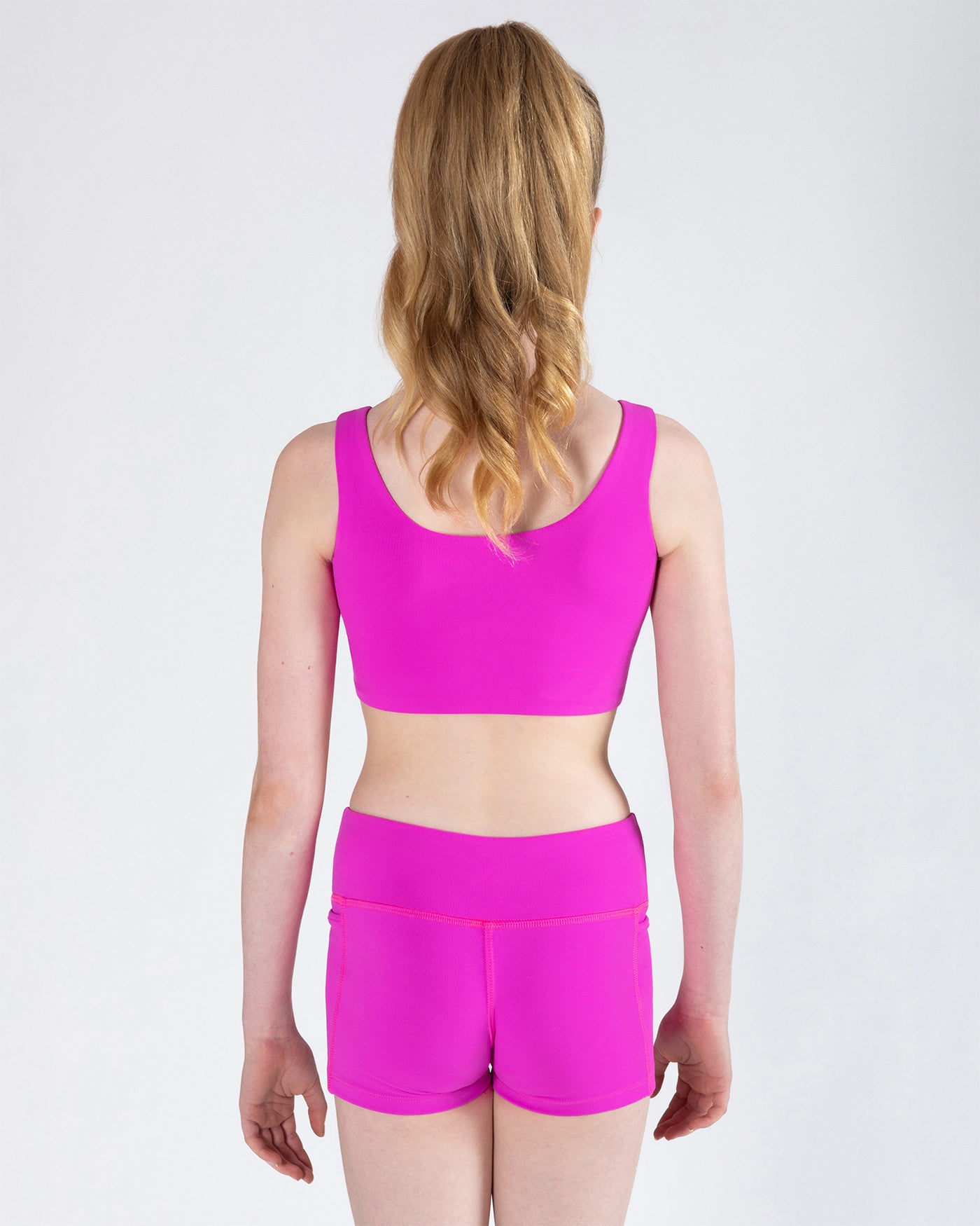 Tori Crop Top