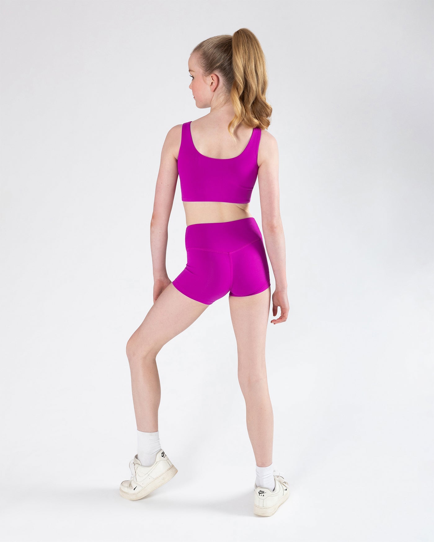 Tori Crop Top