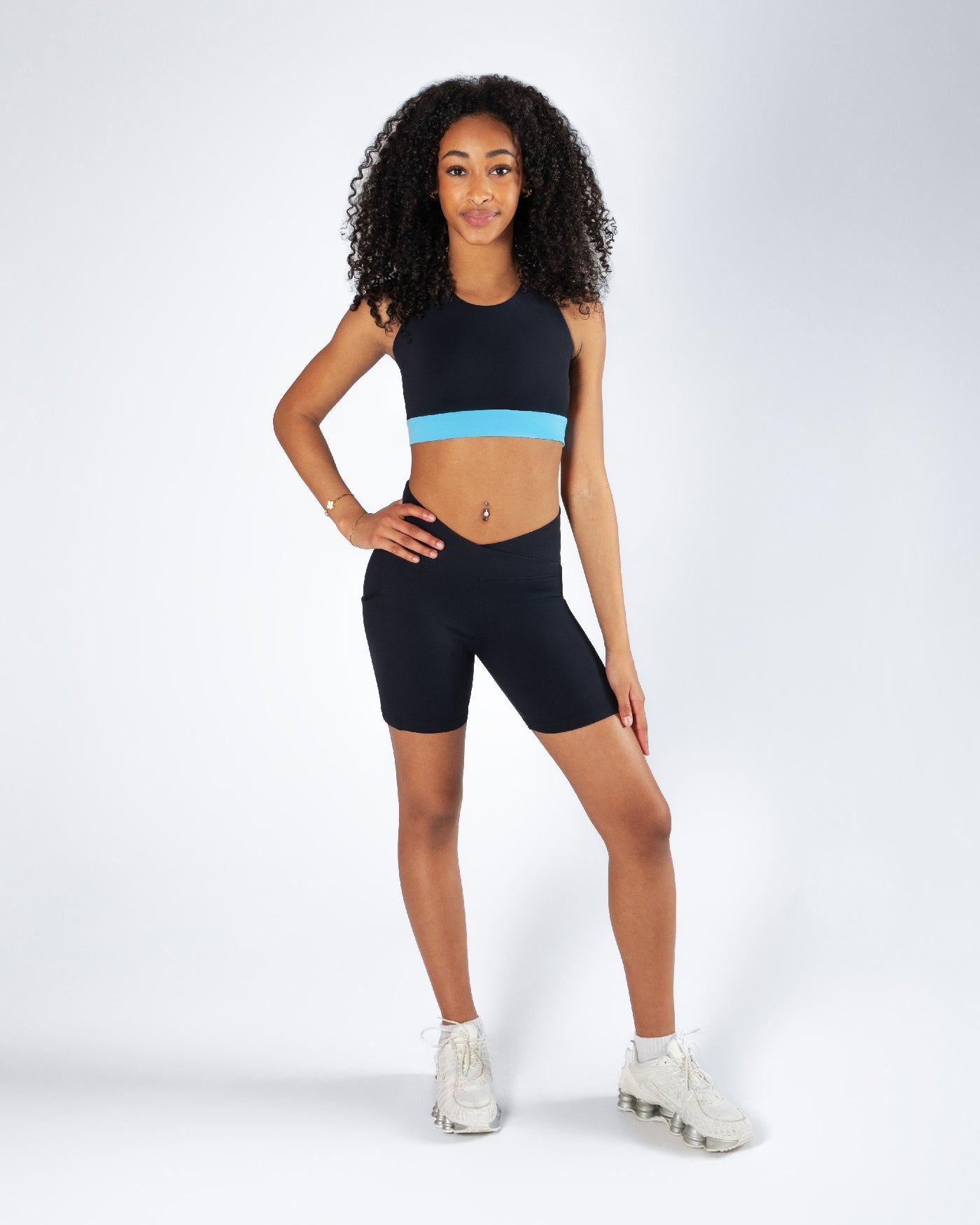 Halley Bike Short