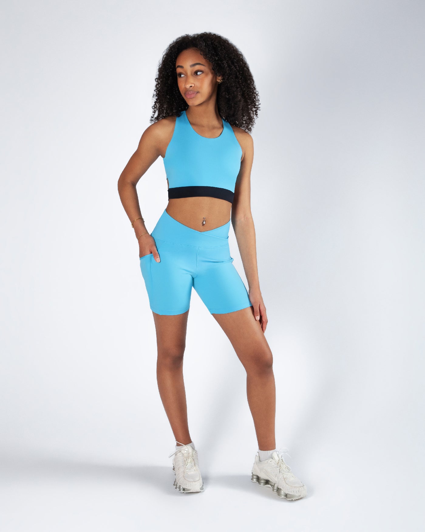 Halley Bike Short