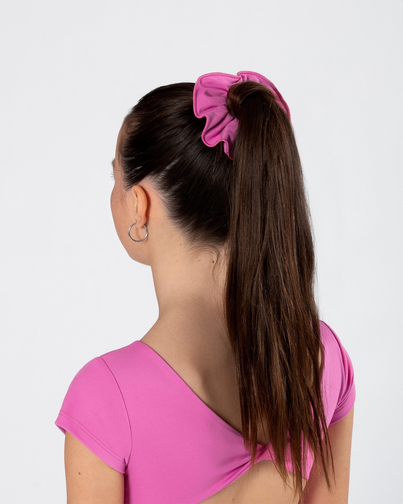 Bloom Scrunchie