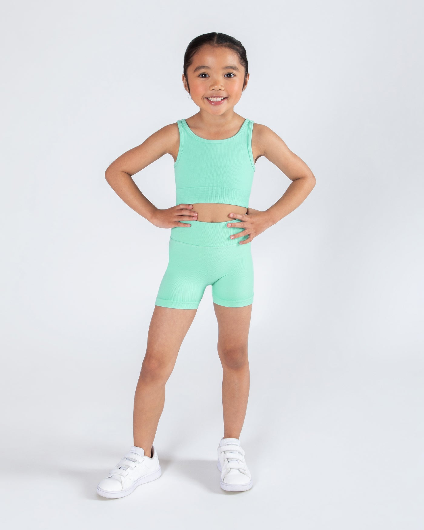 Seamless Crop Top