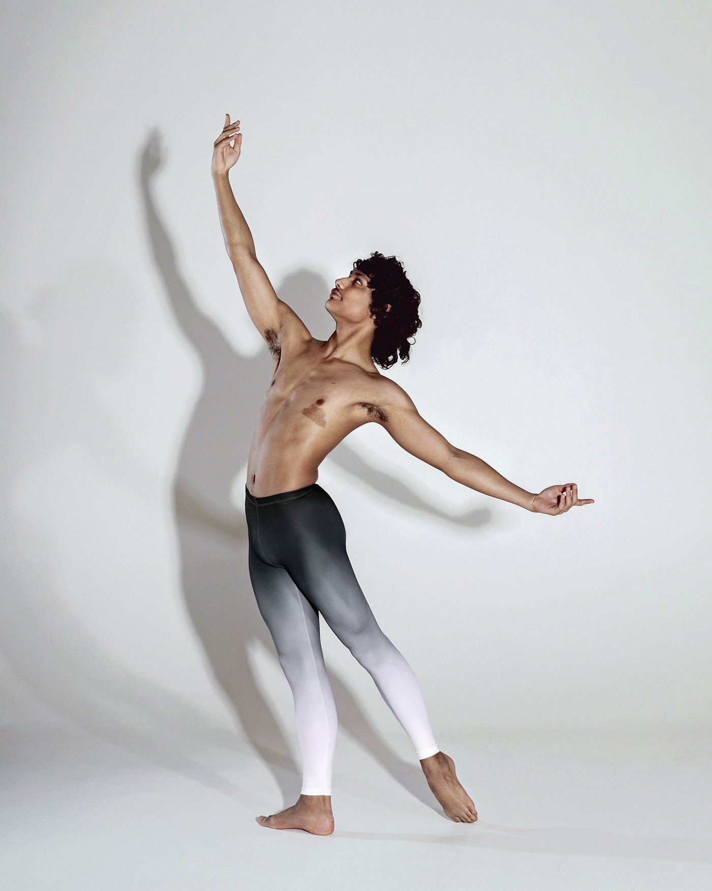 Ombre Oakley Legging