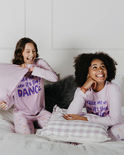 Pyjama Set - Time to Dance