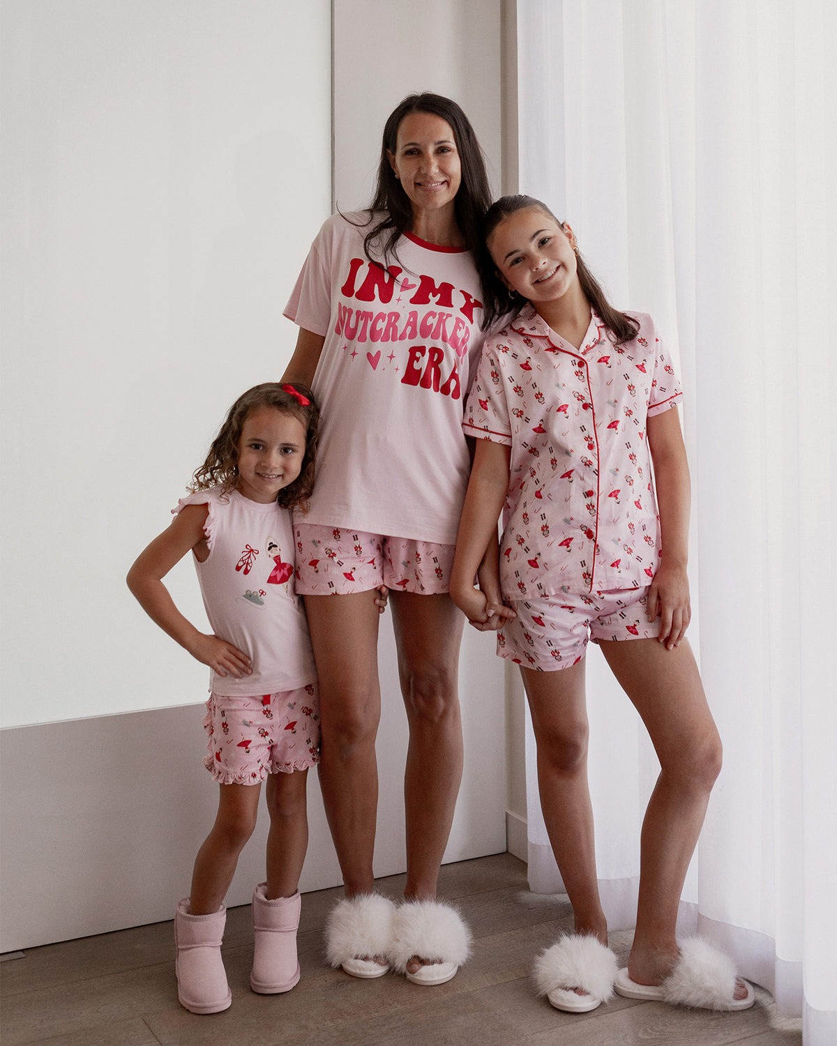 Pyjama Set - Tee