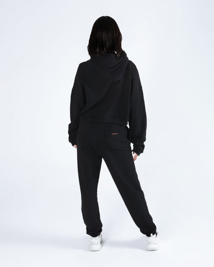 Avery Cropped Hoodie