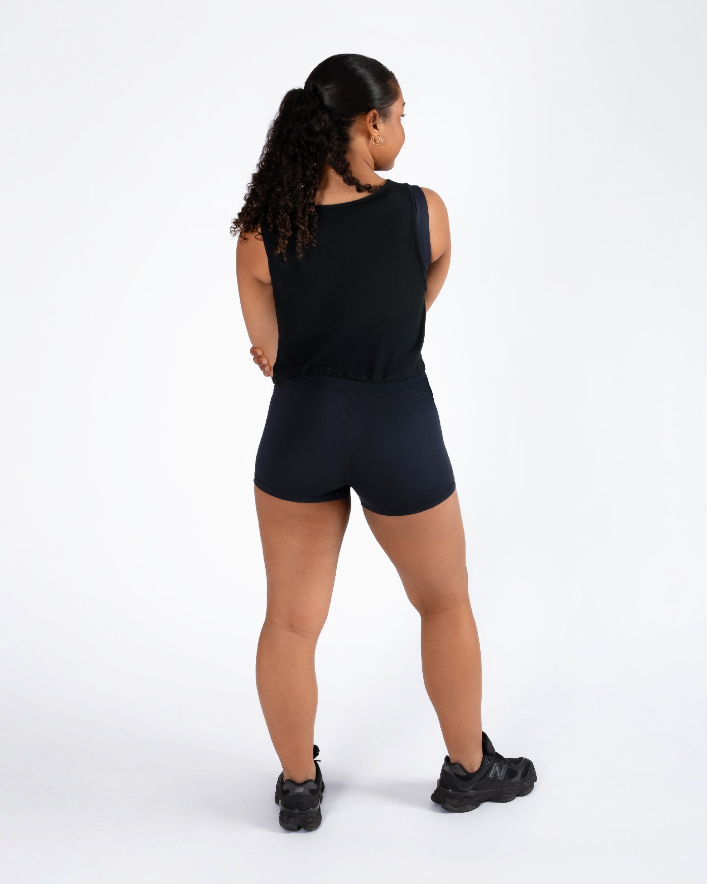 Cotton Cropped Tank