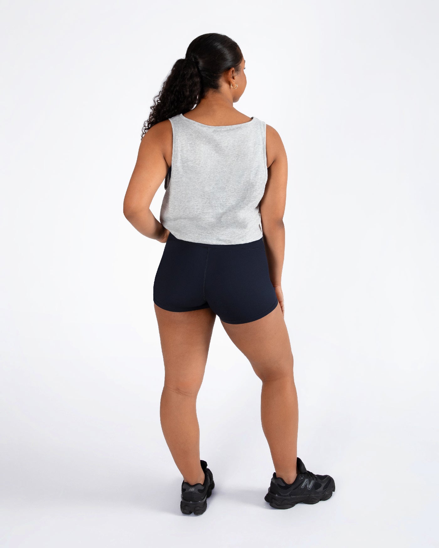 Cotton Cropped Tank