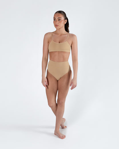 Astrid High Cut Brief