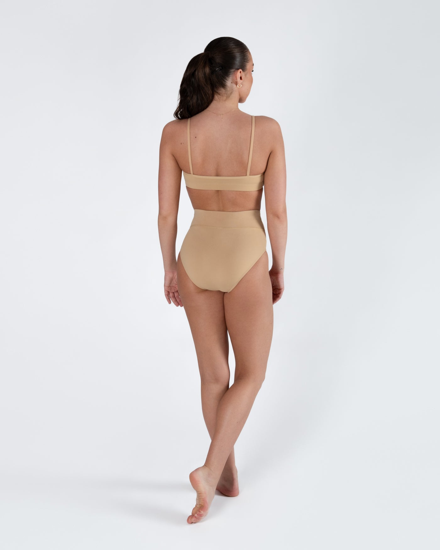 Astrid High Cut Brief