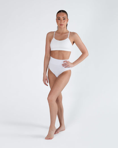 Astrid High Cut Brief