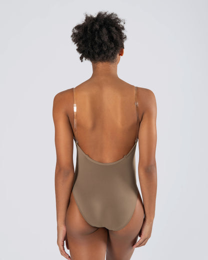 Seamless Convertible Body Stocking
