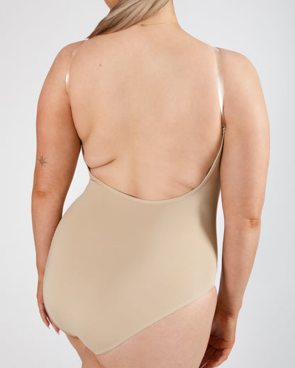 Body Stocking With Cups