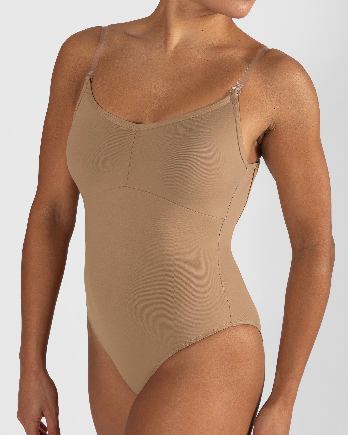Body Stocking With Cups
