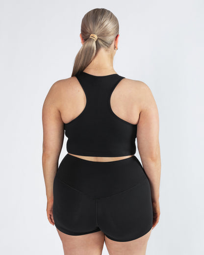 Tori Racer Back Crop