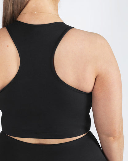 Tori Racer Back Crop