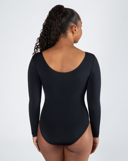 Jesse Long Sleeve Leotard
