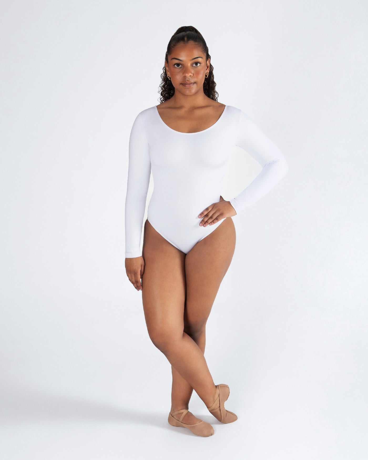 Jesse Long Sleeve Leotard