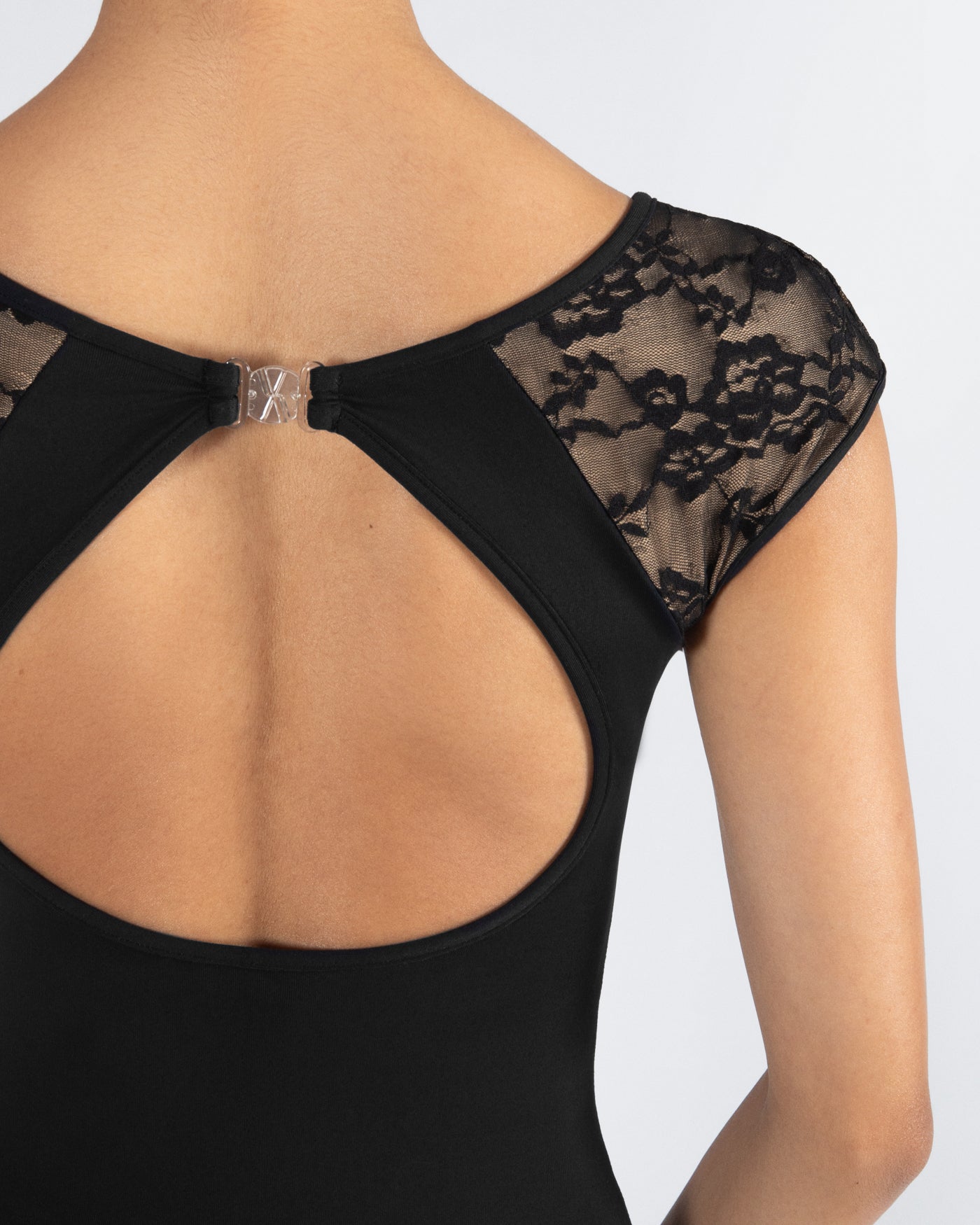 Mila Lace Leotard