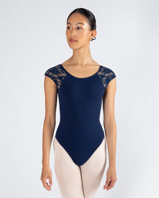 Mila Lace Leotard