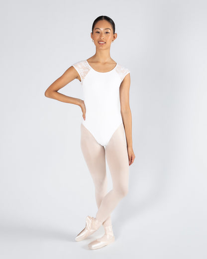 Mila Lace Leotard