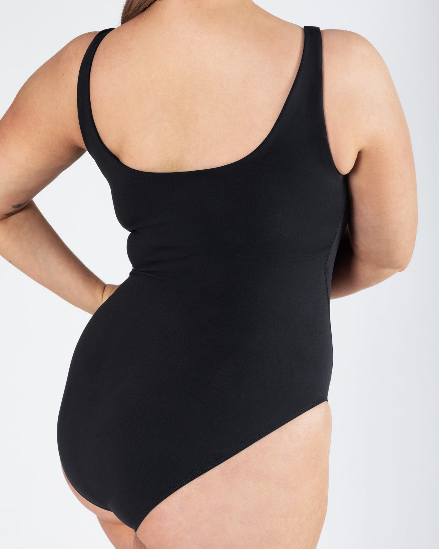 Tori Square Neck Leotard
