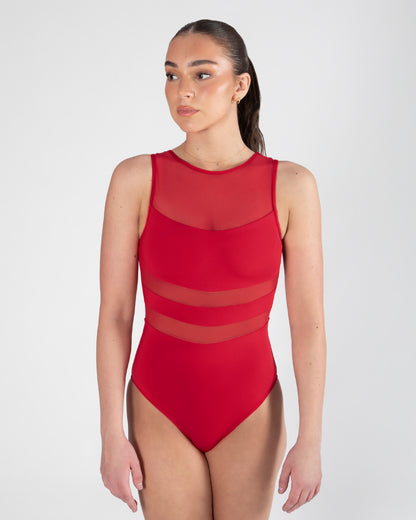 Lexi Mesh Leotard