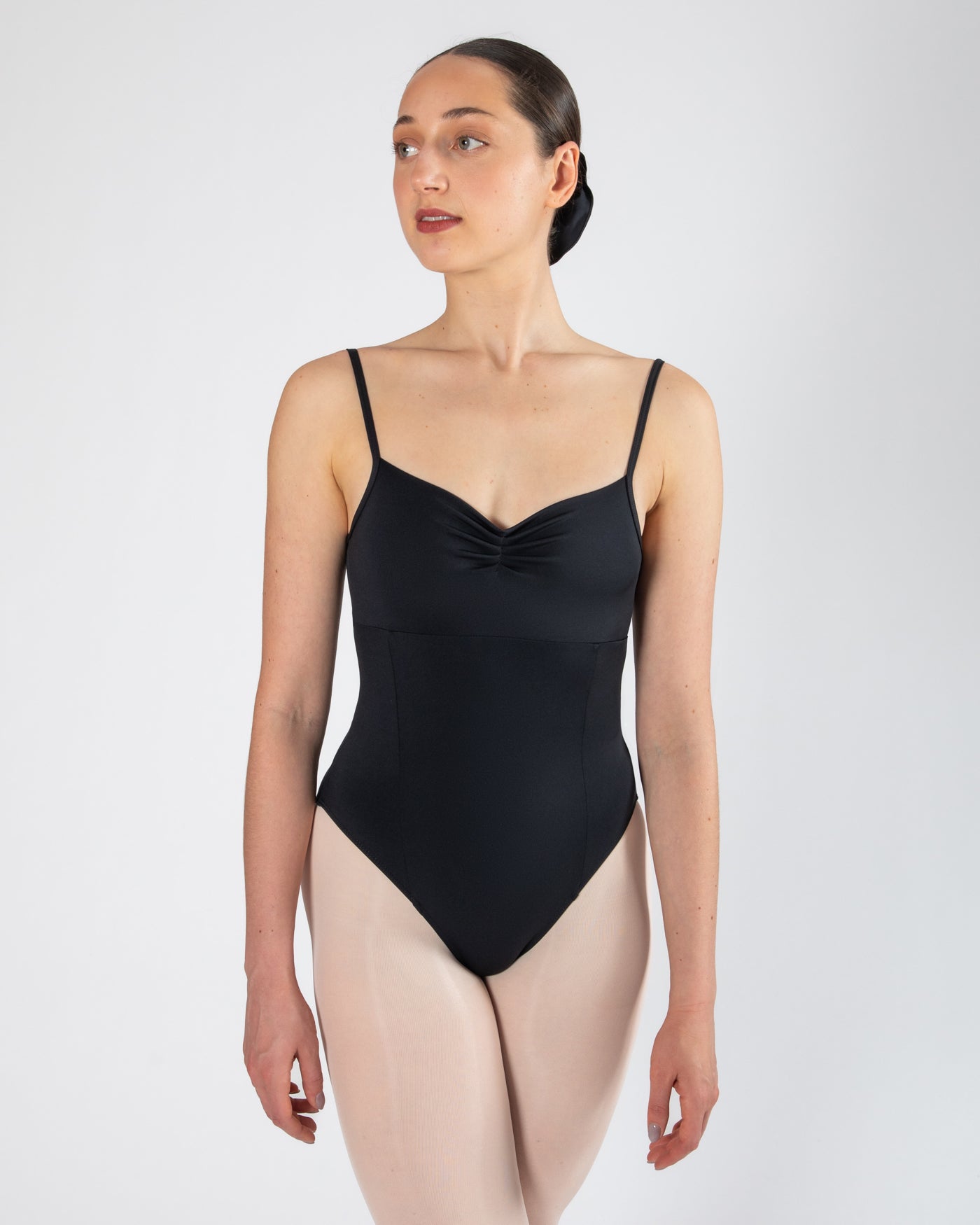 Harmony Pleat Front Camisole