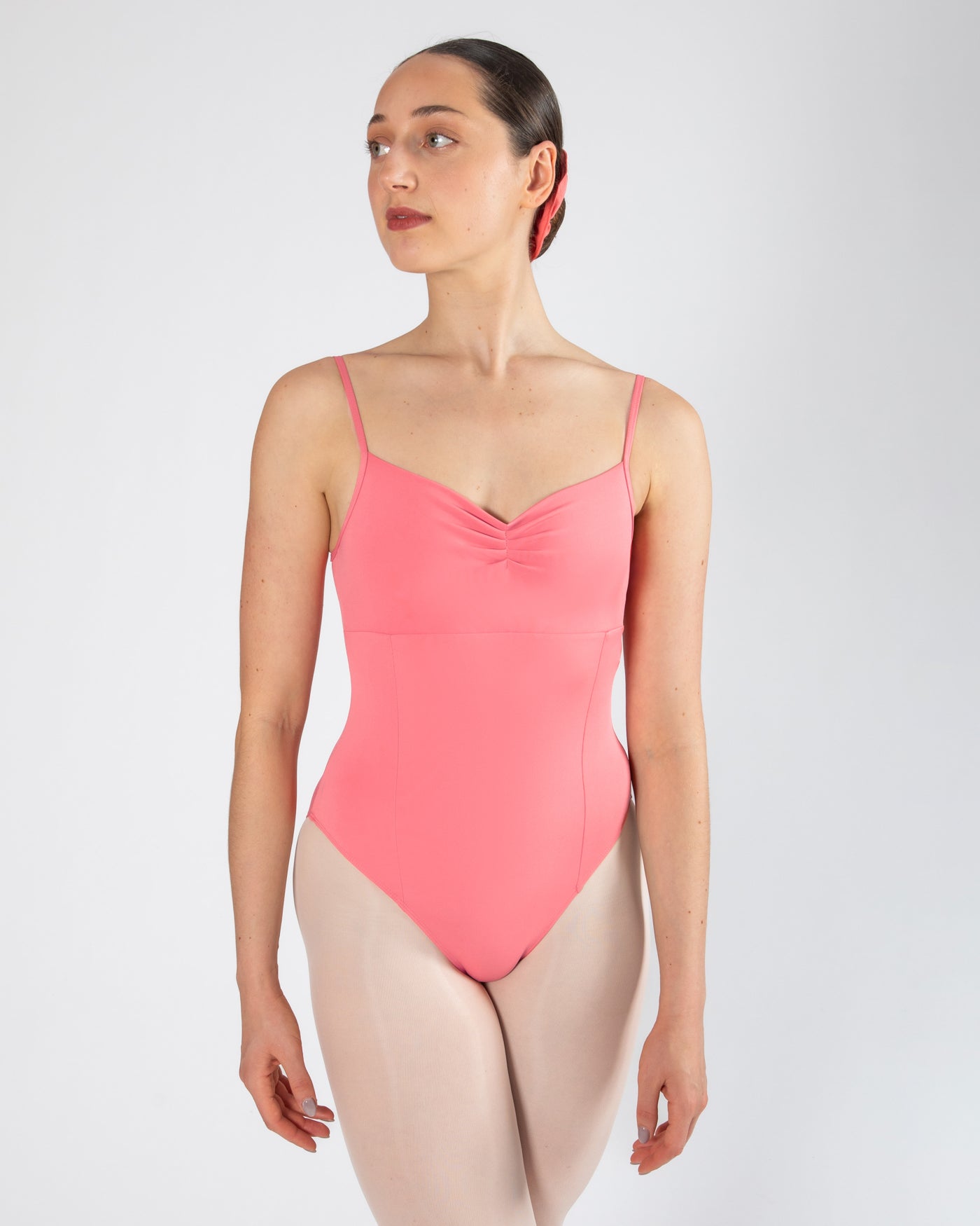 Harmony Pleat Front Camisole