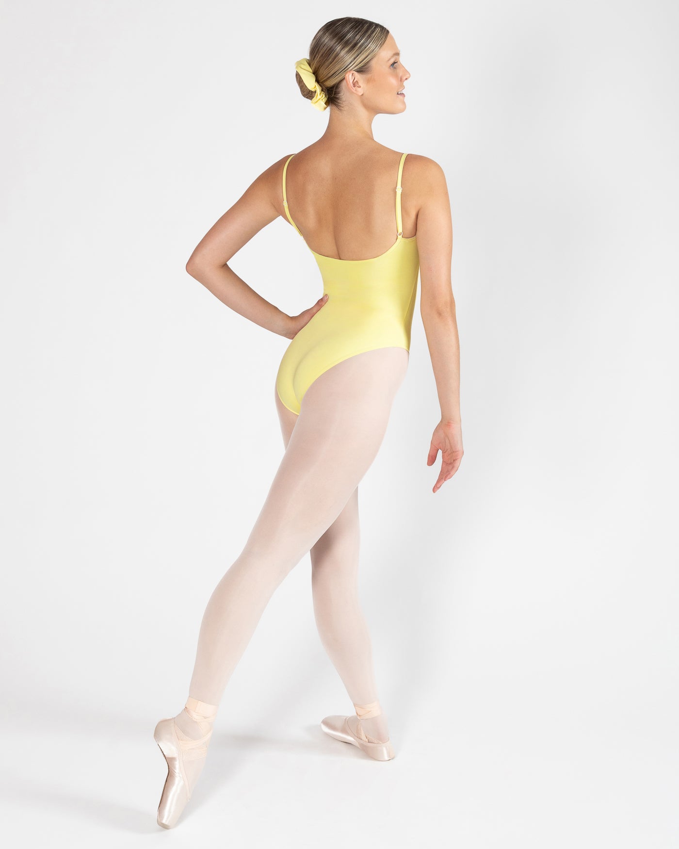 Harmony Pleat Front Camisole