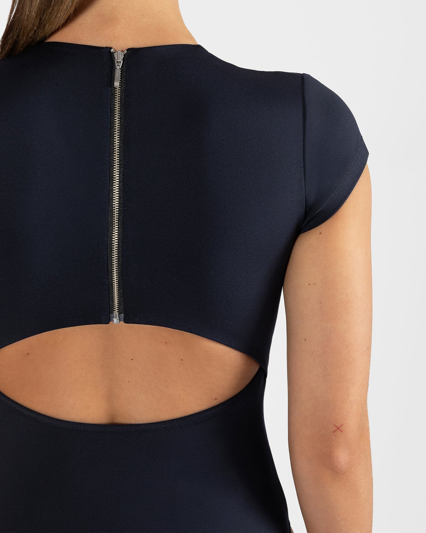 Kelly Cap Sleeve Leotard