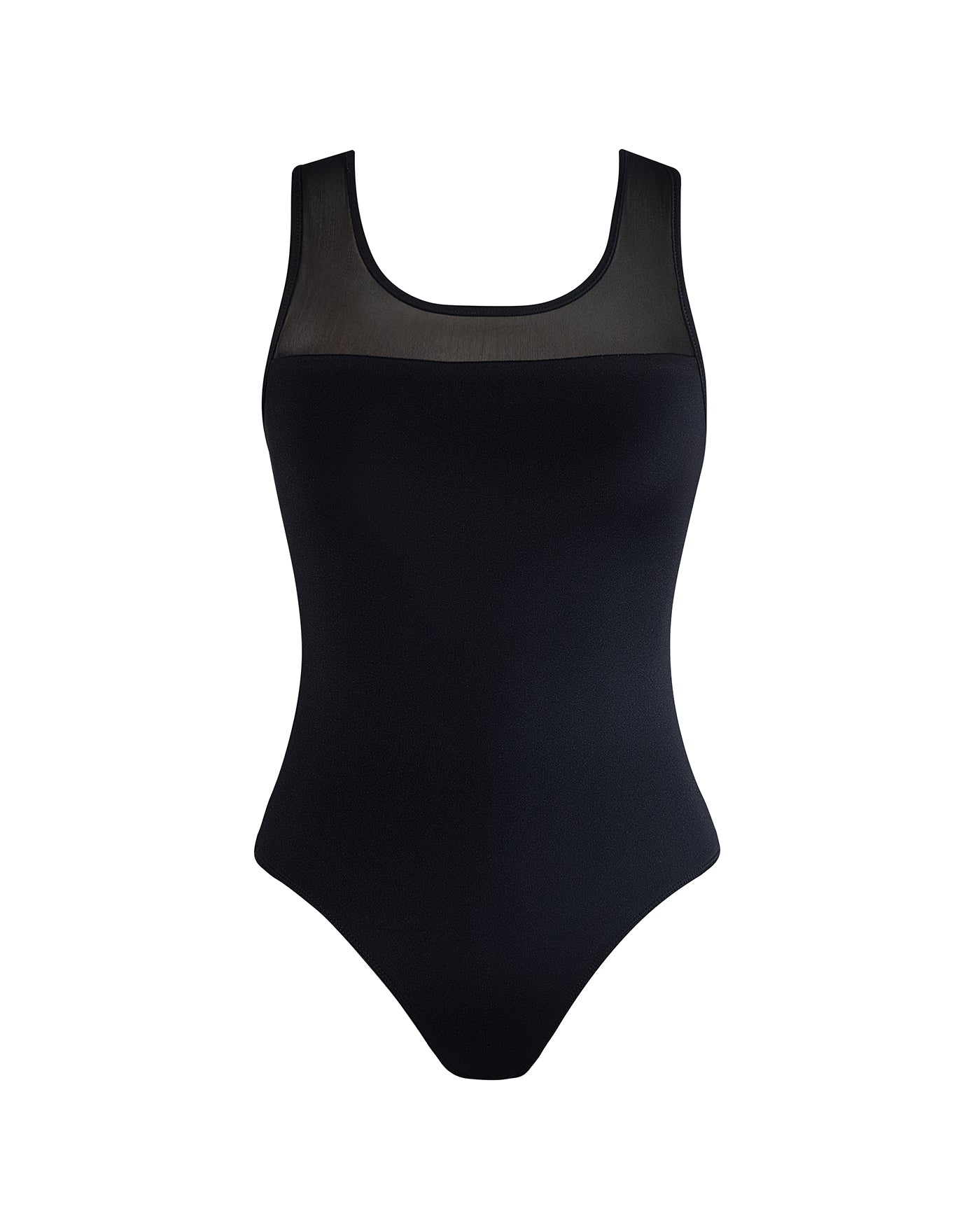 Lisa Mesh Leotard