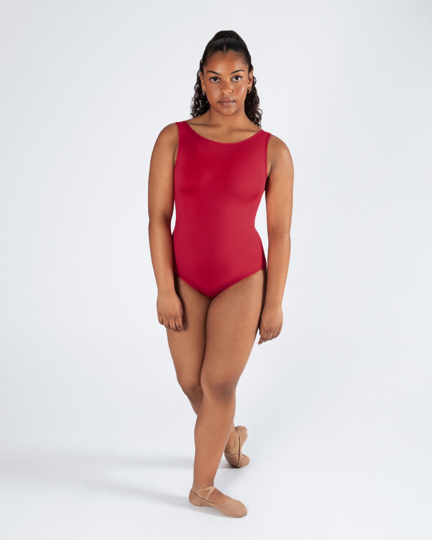 Portman Leotard