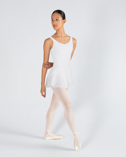 Ashley Leotard with Skirt