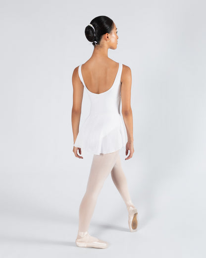 Ashley Leotard with Skirt