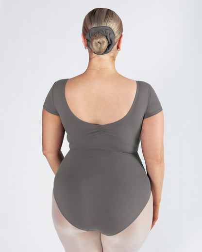 Veronica Cap Sleeve Leotard