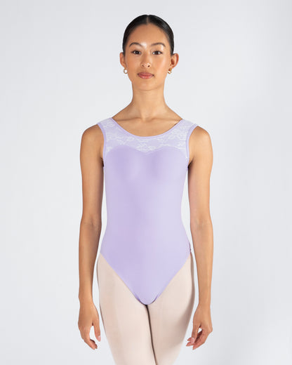 Hannah Lace Leotard