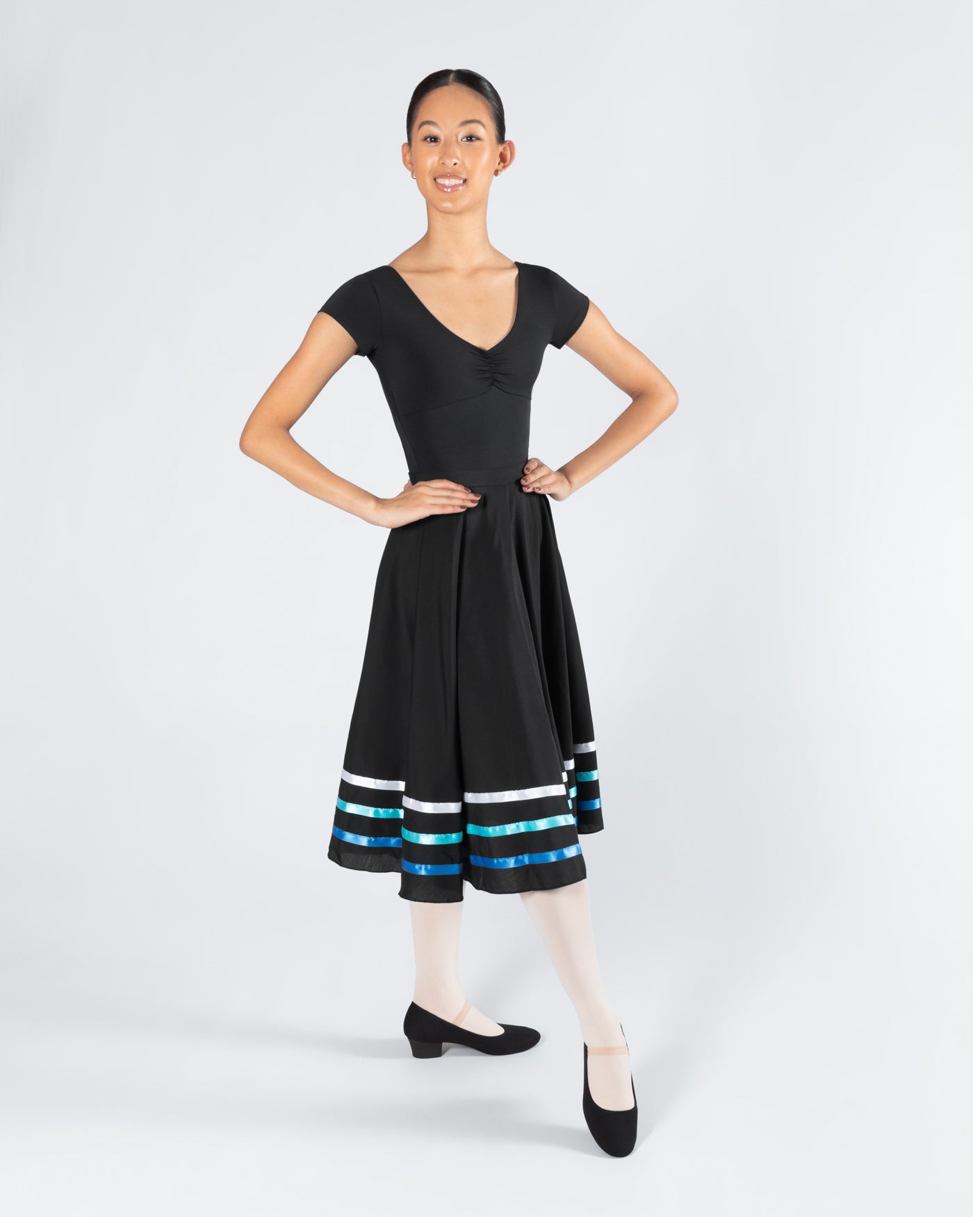 Matilda Ribbon Skirt – Energetiks US